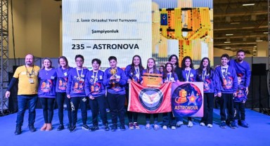 Bilim Kahramanları Fuar İzmir'de buluştu