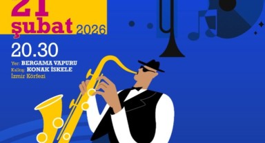 Blues on Blues dördüncü kez Bergama Vapuru’nda