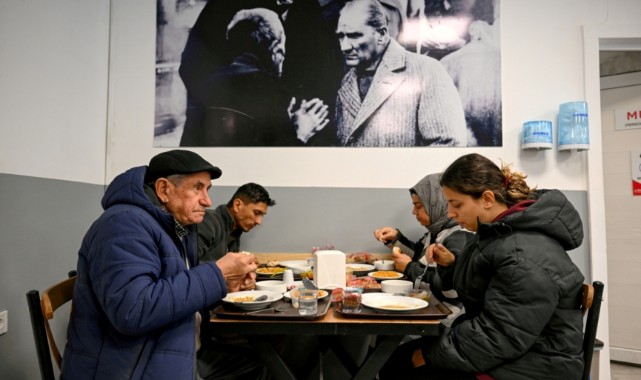 Bornova Belediyesi Ramazan Ayı'na hazır