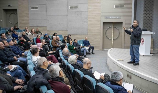 Bornova’da arıcılığa destek sürüyor