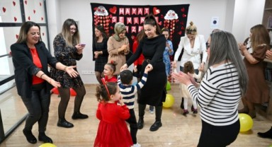 Bornova’da sevgiyle atılan adımlar