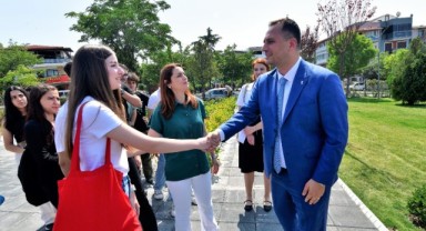 Bornova’dan Gençlere Altın Destek