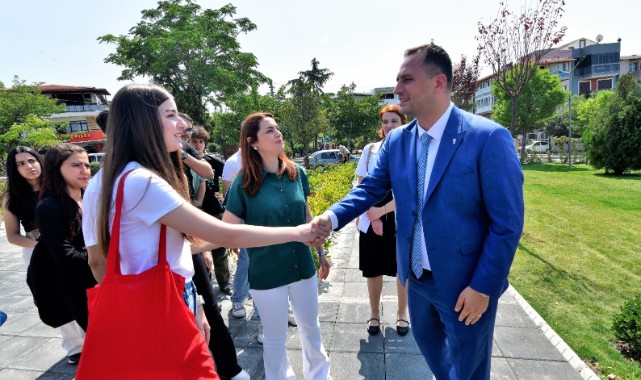 Bornova’dan Gençlere Altın Destek