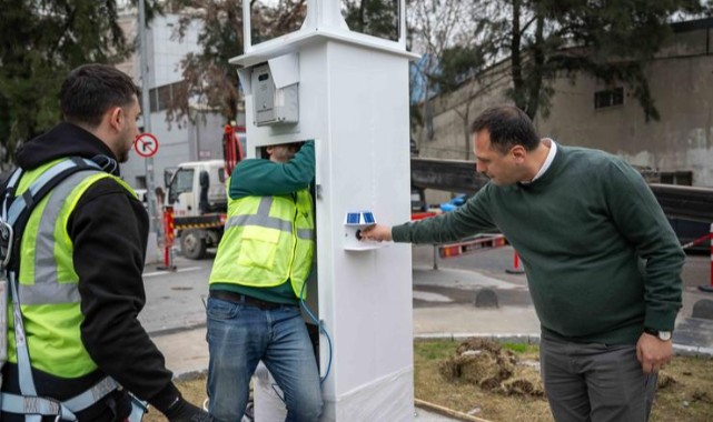 Bornova’dan Türkiye’ye enerji hamlesi