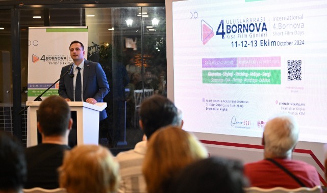 Bornova Kısa Film Günleri’ne rekor başvuru!