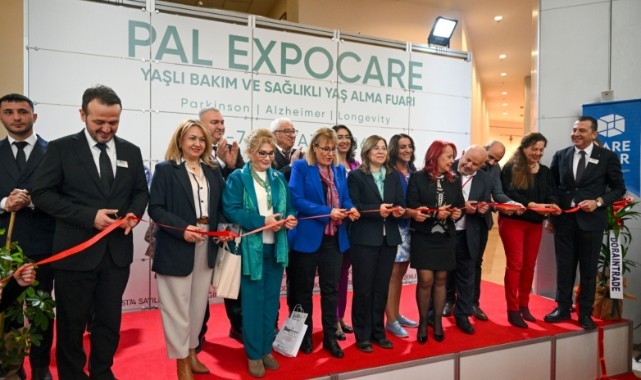 Bornova, sağlıklı yaş almanın merkezinde