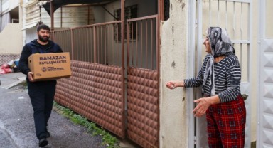 Buca’da Ramazan dayanışması