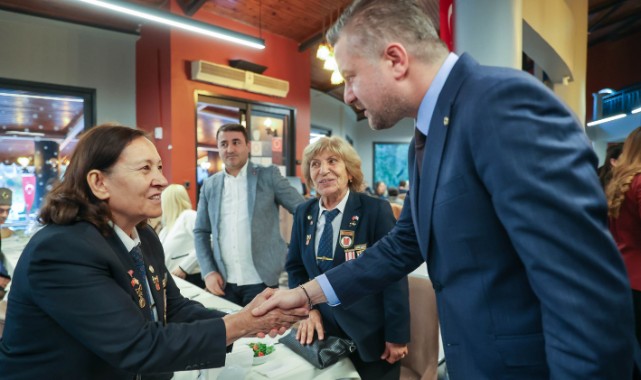 Buca’da şehit aileleri ve gazilere vefa iftarı