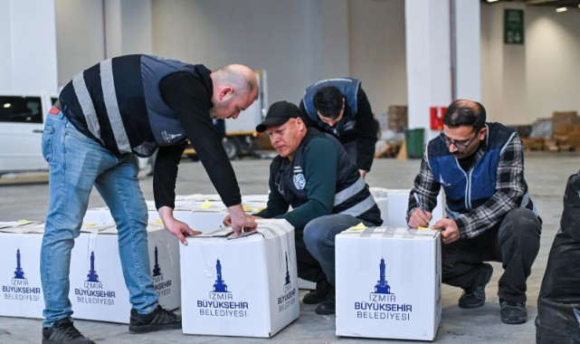 Büyükşehir 6 Şubat'ı unutmadı