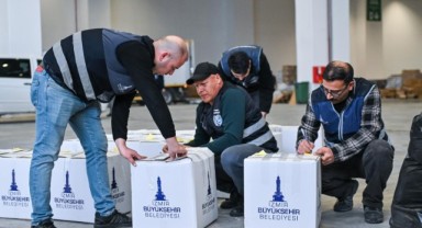 Büyükşehir 6 Şubat'ı unutmadı