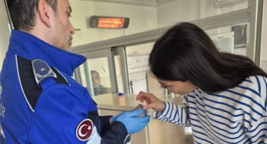 Büyükşehir ekipleri tüm canlılar için aynı özveriyle çalışıyor