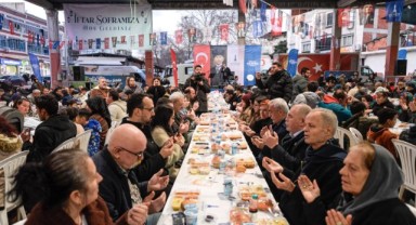 Büyükşehir’in bereket sofrası Torbalı’da