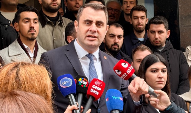 Çağatay Güç: Olay Üstü Kapatılamaz Bir Skandaldır