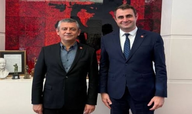 Çağatay Güç'ten CHP lideri Özel'e destek; Ne baskı durdurur ne iftira sarsar