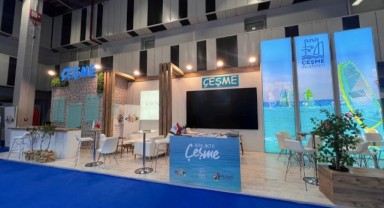 Çeşme, EMITT 2026’da turizm değerlerini tanıttı