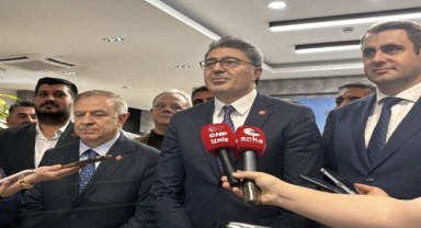 CHP İzmir'de ilçe başkanları toplantısı