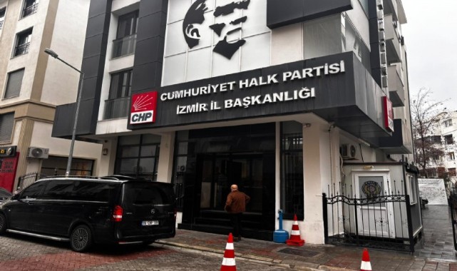 CHP İzmir'de toplantılar devam ediyor