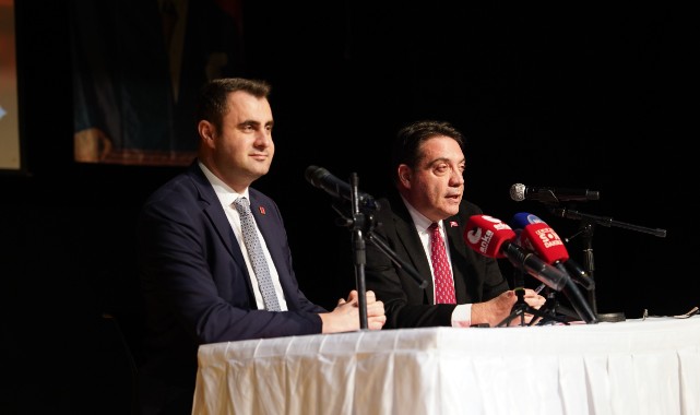 CHP İzmir'den Milli Savunma Politikaları Zirvesi