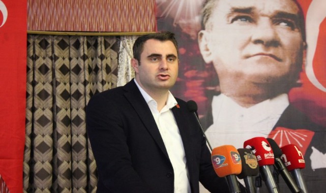 CHP İzmir İl Başkanı Güç’ten sert sel çıkışı: 'AKP, halkın felaketinden PR devşiriyor