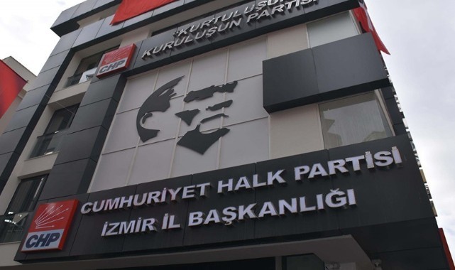 CHP İzmir İl Danışma Kurulu'nun tarihi belli oldu!