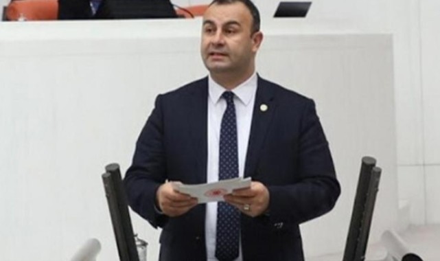 CHP'li Ednan Arslan: İzmir Verdiği Her 1 Lira İçin Yatırım Olarak En Fazla 0.3 Lira Geri Alabiliyor