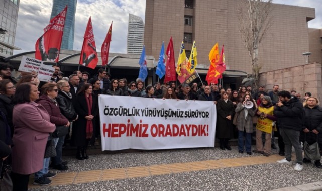 CHP'li Gökçen'den gençler için adalet çağrısı: Erdoğan’ı eleştirdikleri için tutuklular