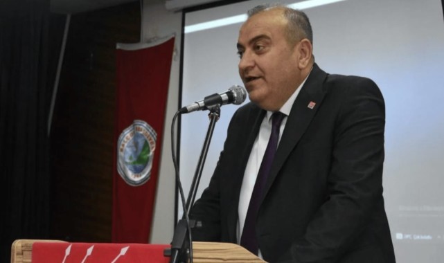 CHP'li Murat Aküzüm'den AKP'li Kayacan'a yanıt: