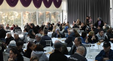 Çiğli’de Gönüller Aynı Sofrada Buluştu