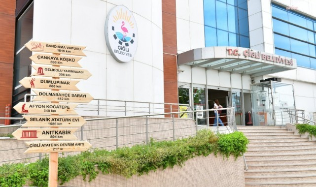 Çiğli’de İftar Sofraları Kuruluyor