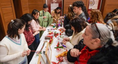 Çin Yeni Yılı İzmir’de kutlandı