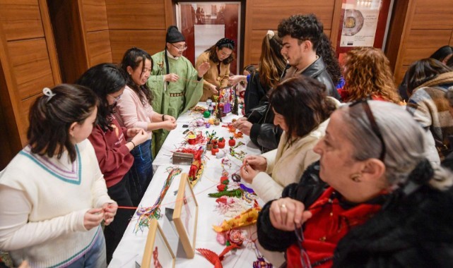 Çin Yeni Yılı İzmir’de kutlandı