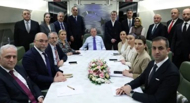 Cumhurbaşkanı Erdoğan'dan Etiyopya Dönüşü Kritik Mesajlar