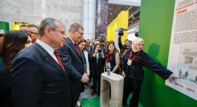 Değişik Doğal Taş Tasarım Yarışması’na başvurular sürüyor