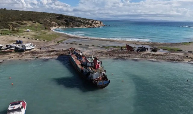 Demircili Koyu Tehdit Altında: Kaçak Gemi Sökümüne Tepki Büyüyor