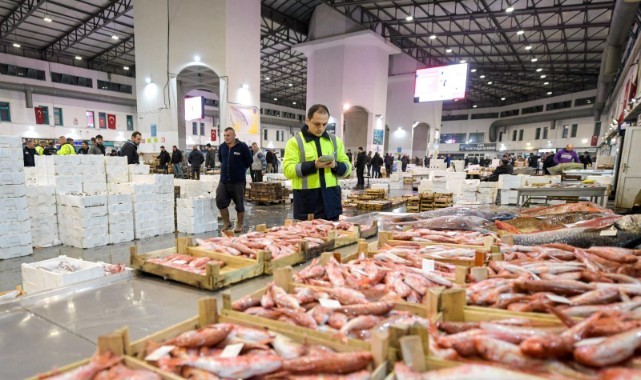 Denetim var, rakam var