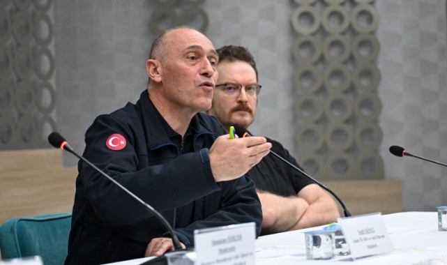 Deprem gerçeği Bornova’da bilimle masaya yatırıldı