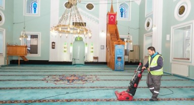 Dikili Belediyesi’nden Ramazan Ayı Hazırlığı