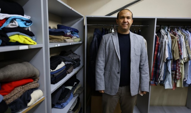 Efes Selçuk’ta Dayanışmanın Adresi: Sosyal Market