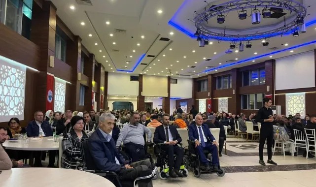 Engelliler Günü Organizasyonu'nda bağışların akıbeti soru işareti oldu