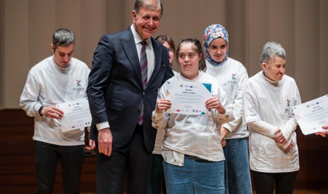 Erişilebilir istihdam için hayati destek