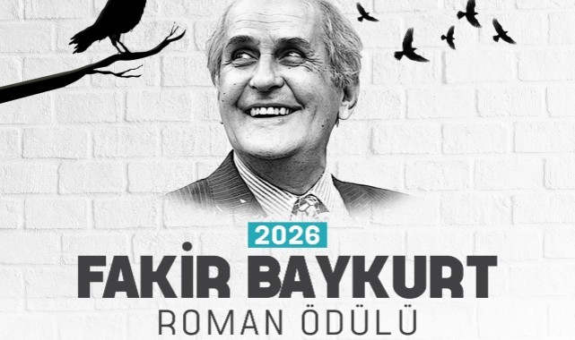Fakir Baykurt Roman Ödülü’nde Başvurular Sürüyor