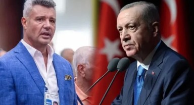 Fenerbahçe Başkanı Sadettin Saran'dan Cumhurbaşkanı Erdoğan’a Teşekkür