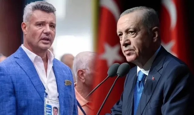 Fenerbahçe Başkanı Sadettin Saran'dan Cumhurbaşkanı Erdoğan’a Teşekkür