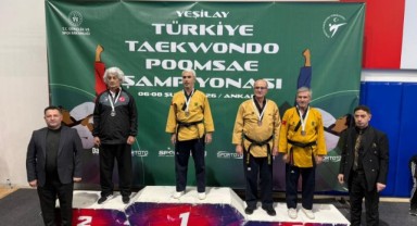 Foça Belediyespor’dan Türkiye Şampiyonluğu Gururu