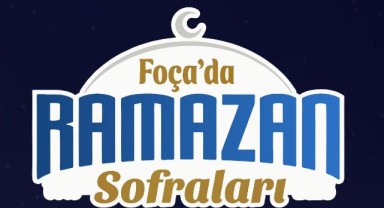 Foça’da Ramazan Sofraları Mahallelerde Kuruluyor