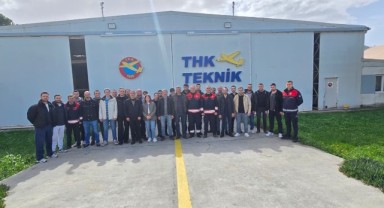 Gökyüzü için hazırlık yaptılar