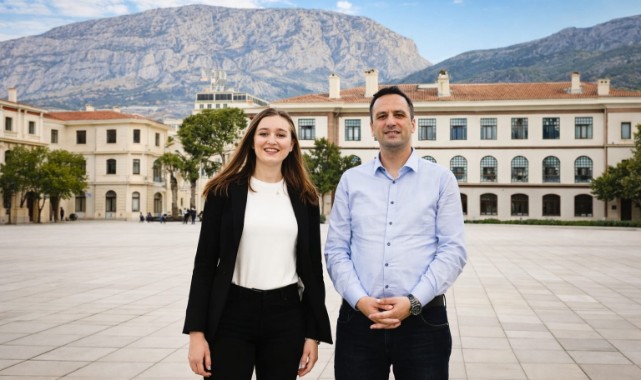 Gülşah Durbay'ın adı Bornova'da yaşayacak