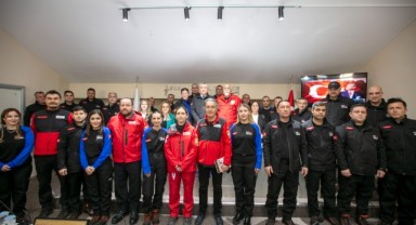 Güzelbahçe Belediyesi Afet İşleri Müdürlüğü Kuruldu