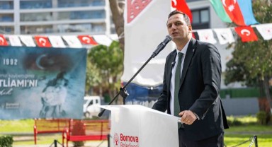 Hocalı'nın Acısı Bornova'da Yaşatıldı