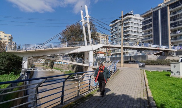İzmir'de şehitlerin isimleri üstgeçitlerde yaşayacak